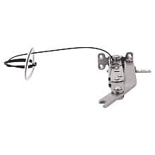 YA-2020WR 477.5mm Right Open Door Holder, Polished