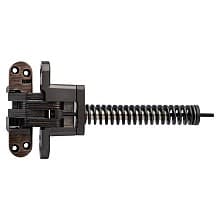 218IC Invisible 180° Opening Closer Hinge