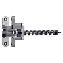 1-3/8" 416SSIC Invisible Closer Hinge