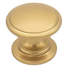 1-3/16" Heritage Round Knob