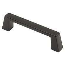 3-25/32" City Style Cabinet Pull