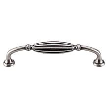 5-1/16" Tuscany Handle Pull, Antique Pewter