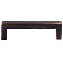 3-3/4" Nouveau Square Bar Pull