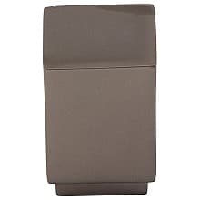 3/4" Sanctuary Linear Square Knob