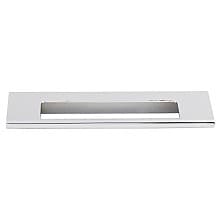 5" Mercer Europa Cut Out Tab Pull