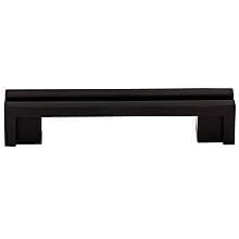 3-1/2" Sanctuary Flat Rail Pull
