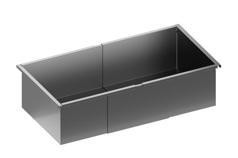 Half Deep Insert 4 Inch EDGE 20