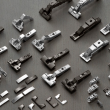 Types of Cabinet Hinges