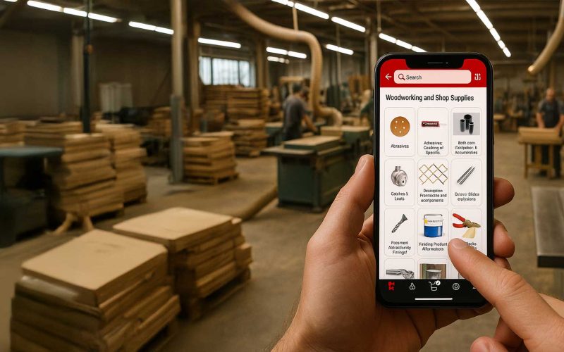 Wurth Louis and Company Mobile App Is Now Available