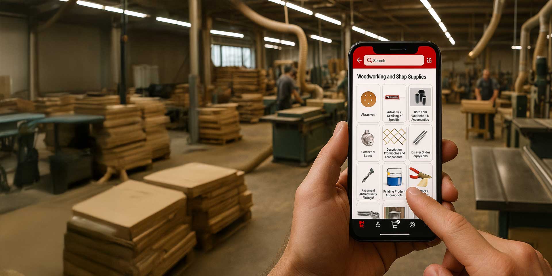 Wurth Louis and Company Mobile App Is Now Available