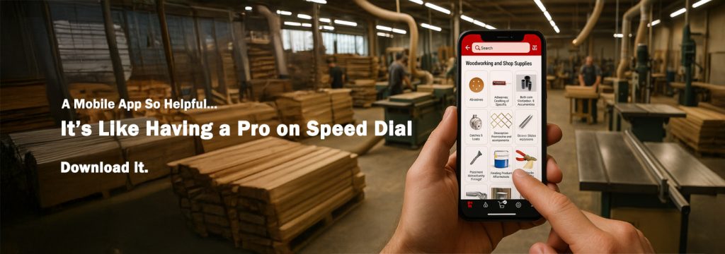 Wurth Louis and Company Mobile App is Now Available