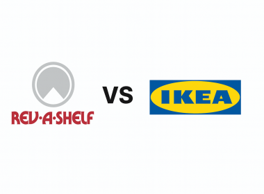 Rev-A-Shelf vs Ikea