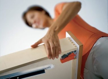 Installing Drawer Slides