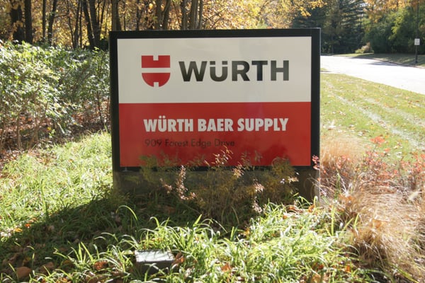 Wurth Baer Supply Company HQ