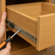 How To Fix Drawer Slides