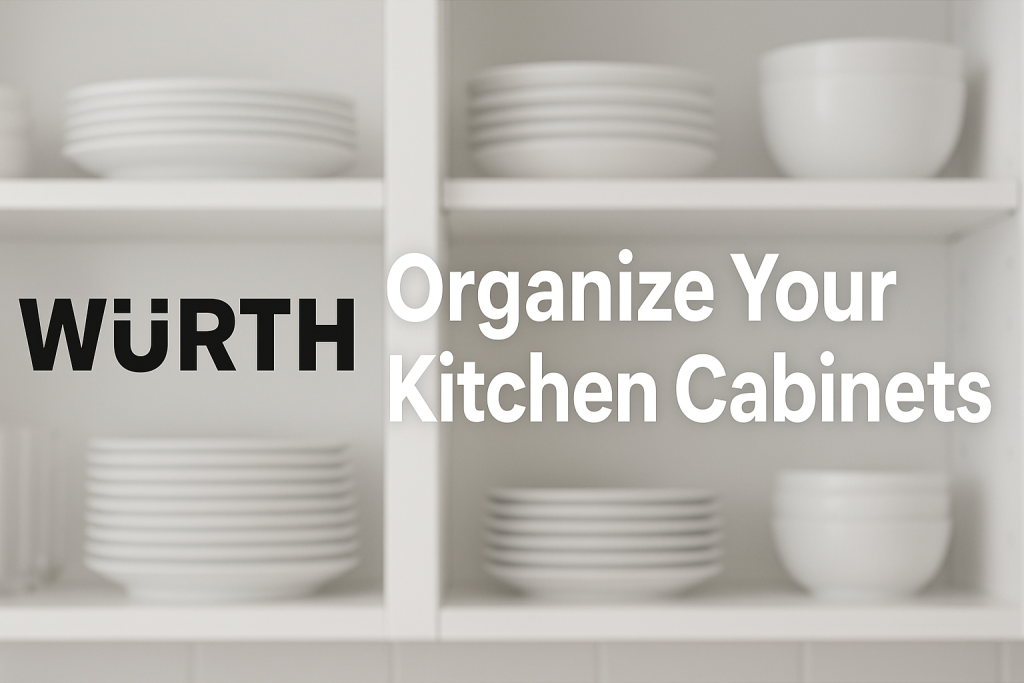how-to-organize-kitchen-cabinets - Wurth Louis and Company How to Organize Kitchen Cabinets
