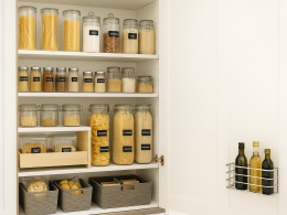 How to Organize Your Kitchen in 10 Steps