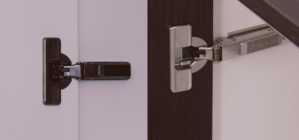 salice-hinges - Wurth Louis and Company Salice Cabinet Hinges