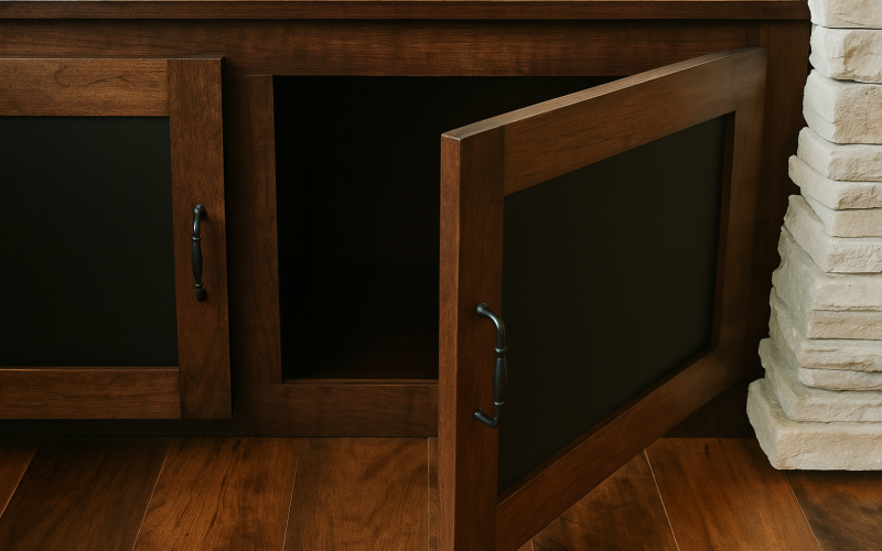 Soft Close vs Self Close Cabinet Hinges