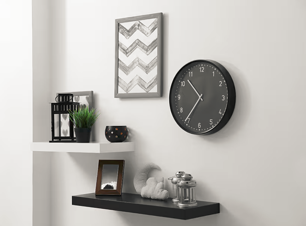 Heavy Duty Shelf Brackets for Commercial Display