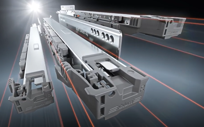 Best Soft Close Systems for Premium Cabinetry