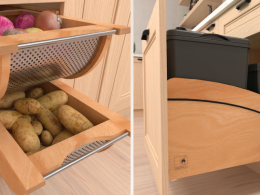 Craftsman Collection by Rev-A-Shelf