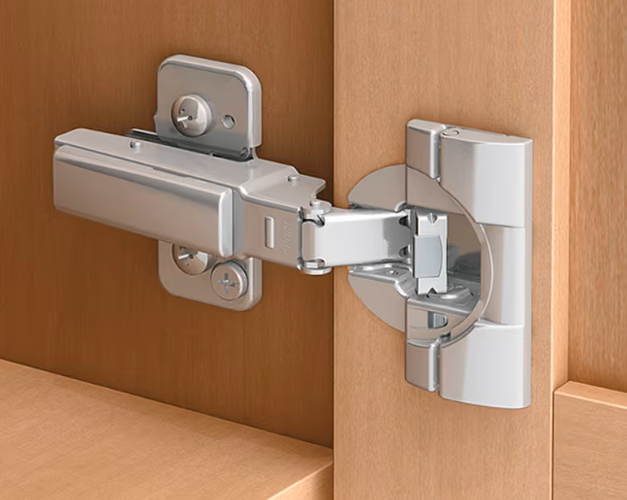 Inset Cabinet Hinge