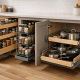 Best Pull Out Cabinet Organizers