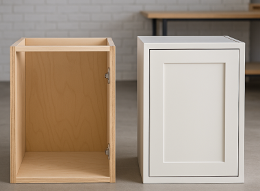 MDF vs Plywood Cabinets