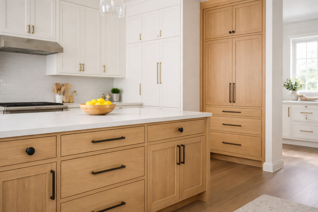 Mixed Metals That Look Intentional, Not Chaotic