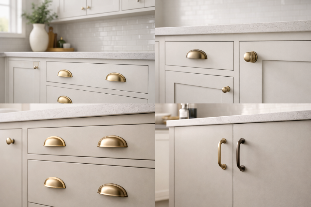 “Modern Heritage” Hardware: Classic Forms with Updated Finishes