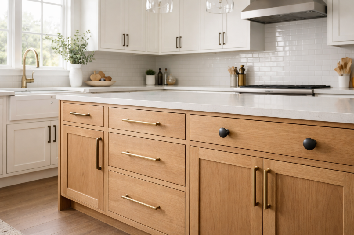 Top Cabinet Hardware Trends of 2026