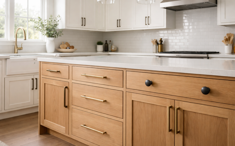 Top Cabinet Hardware Trends of 2026