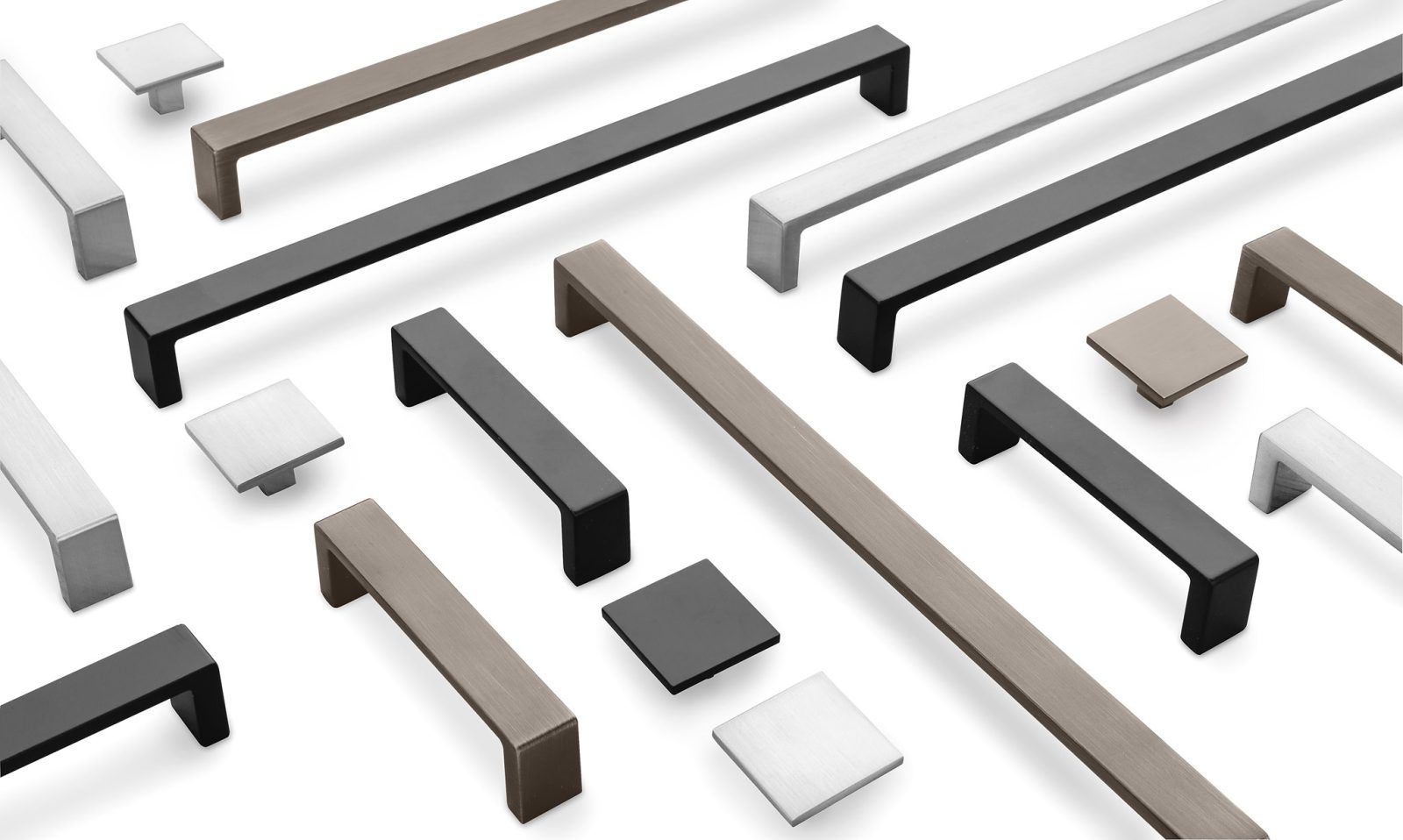 Knobs vs Pulls on Cabinets: When to Choose Each - Wurth Louis and Company