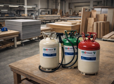 Alternatives for Methylene Chloride Ban