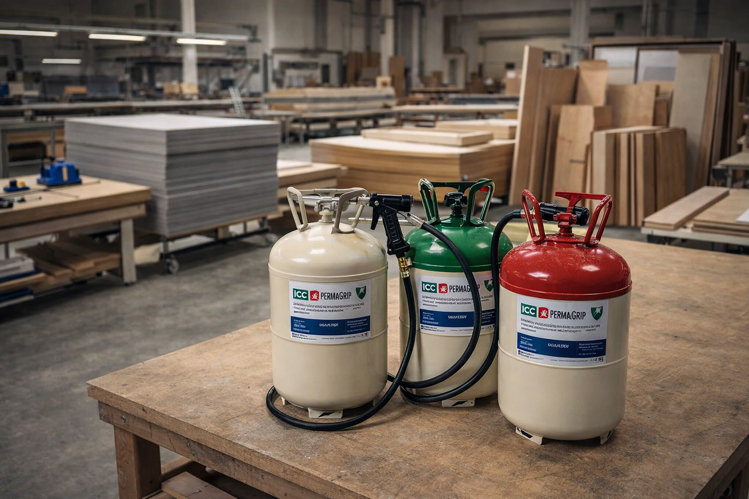 Alternatives for Methylene Chloride Ban