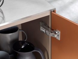 Cabinet Hinge Degrees