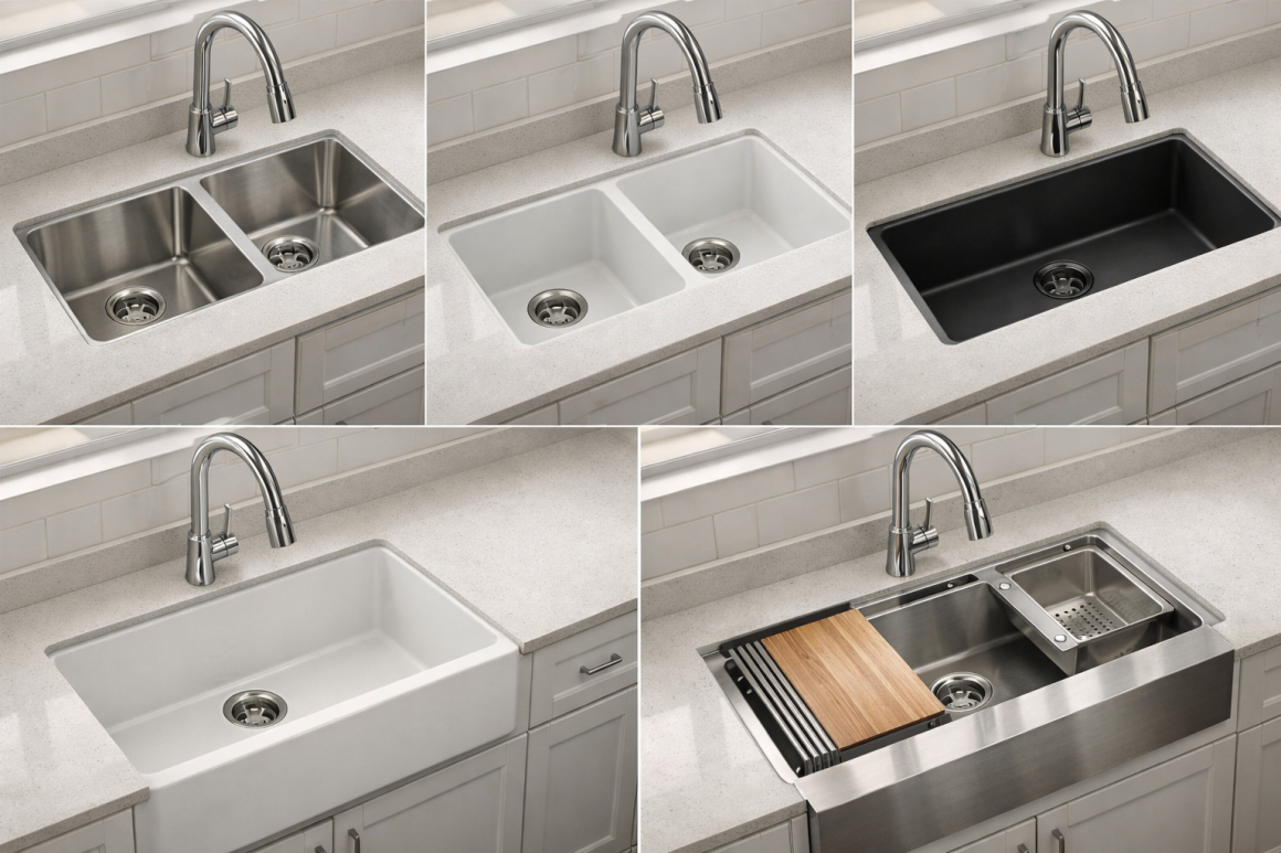 Best Kitchen Sinks