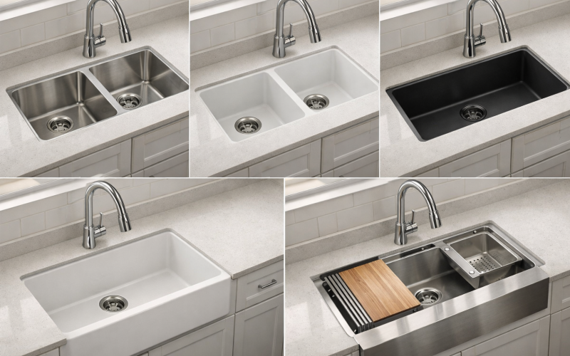 Best Kitchen Sinks