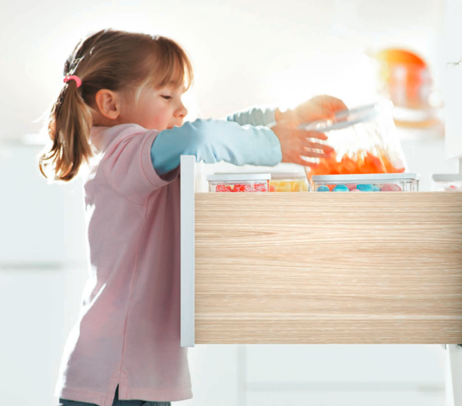 Blum Movento 769 Heavy Duty