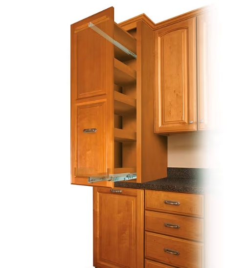 Fulterer Heavy Duty Pantry Slides