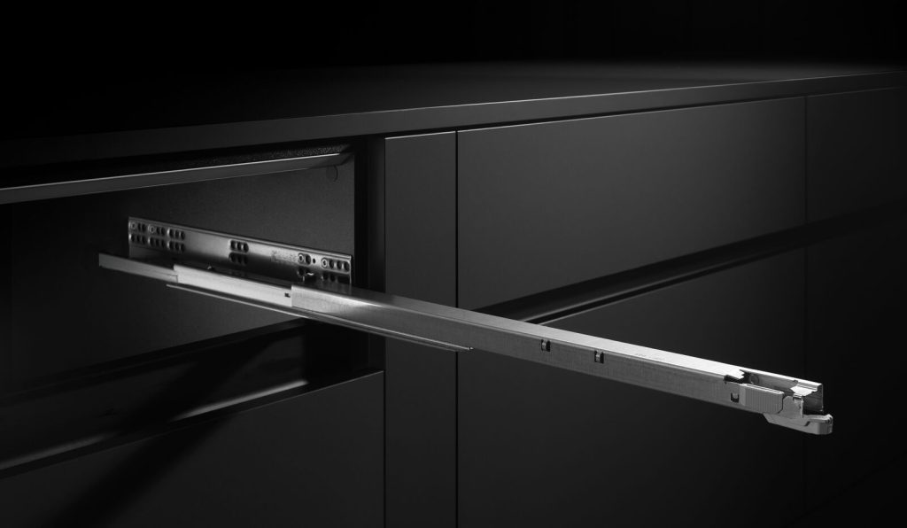 Grass Dynapro Side Mount Drawer Slides