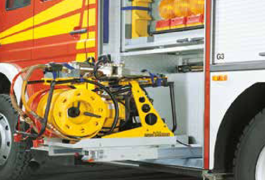 Hettich Heavy Duty Slides