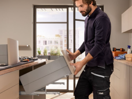 Undermount vs Side Mount Drawer Slides