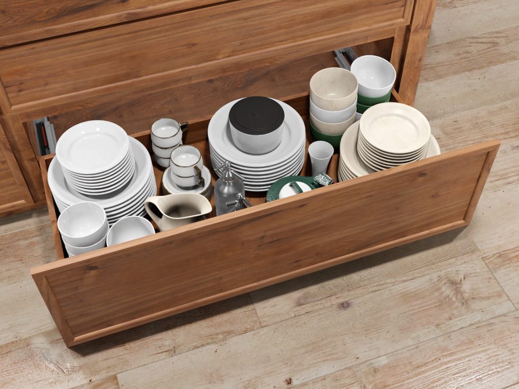 Salice Progressa+ Heavy Duty