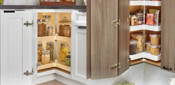 Rev-A-Shelf Lazy Susans