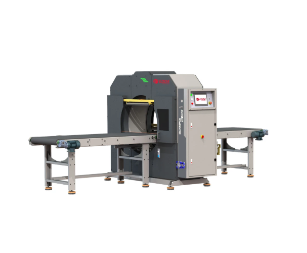 edda-olympia-100s - Wurth Louis and Company Edda Olympia 100S Packaging Machine