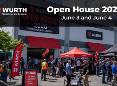 Wurth Open House 2026