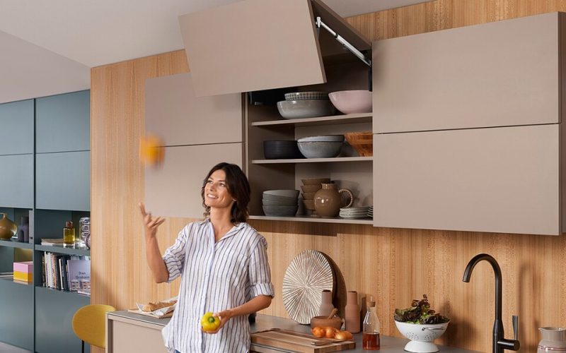 How to Set Up and Adjust Blum AVENTOS Lift Systems