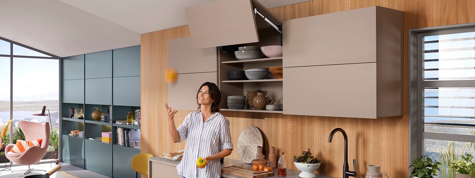 How to Set Up and Adjust Blum AVENTOS Lift Systems
